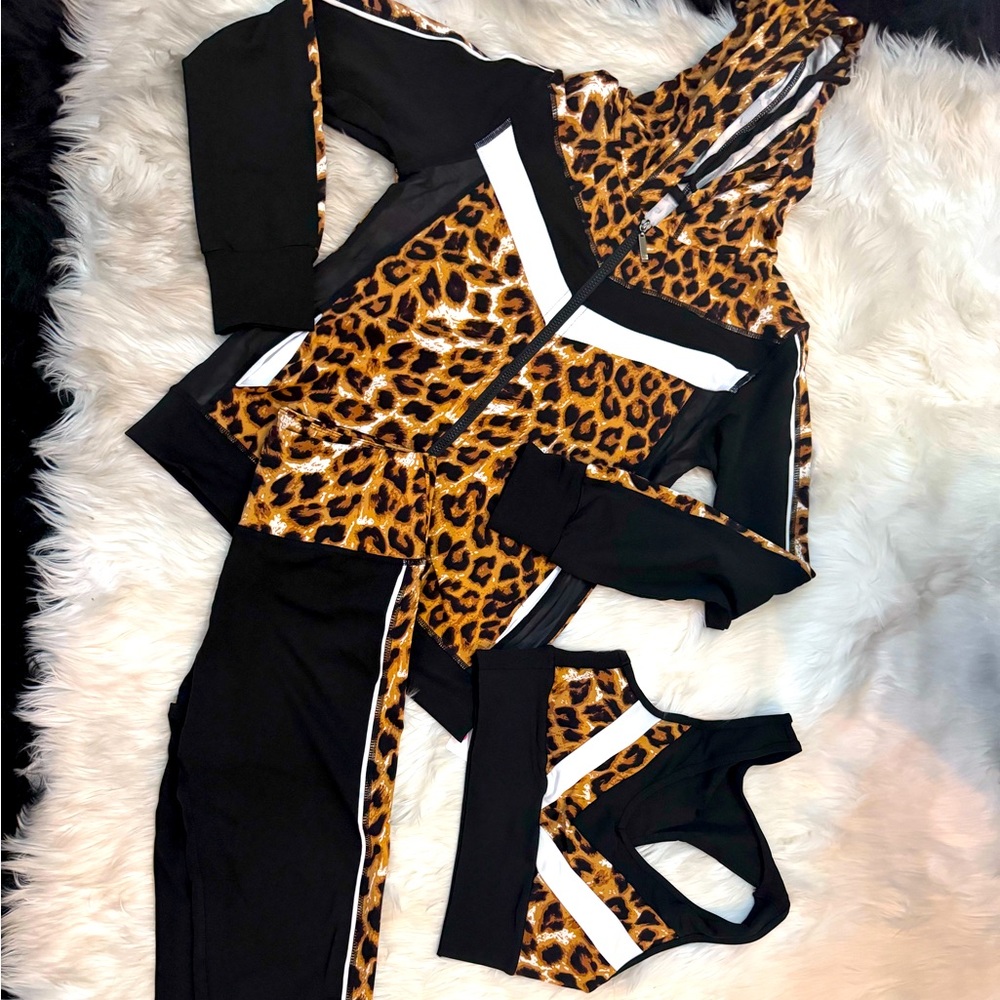 Three Piece Workout set